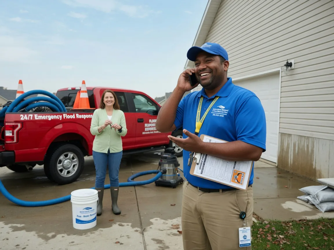 Storm Damage Water Removal Hardyville, VA FAQs